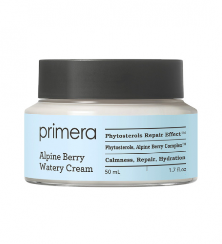 PRIMERA 皇牌紅莓 最強保濕面霜 50ml Alpine Berry Watery Cream 50ml 