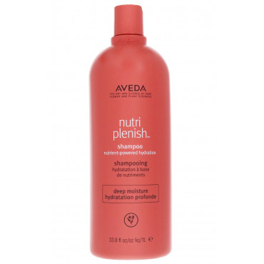 AVEDA  Nutriplenish™ 長效營養補濕洗髮水 1L (滋潤)