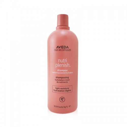 AVEDA  Nutriplenish™ 長效營養補濕洗髮水 輕柔配方 1000ml 