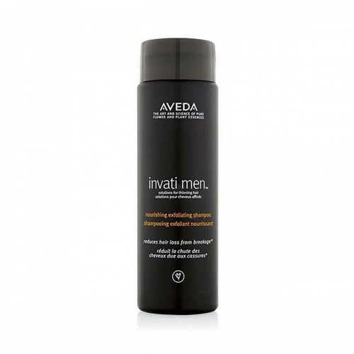AVEDA  invati men™ 頭皮淨化洗髮水—男士專用 250ml