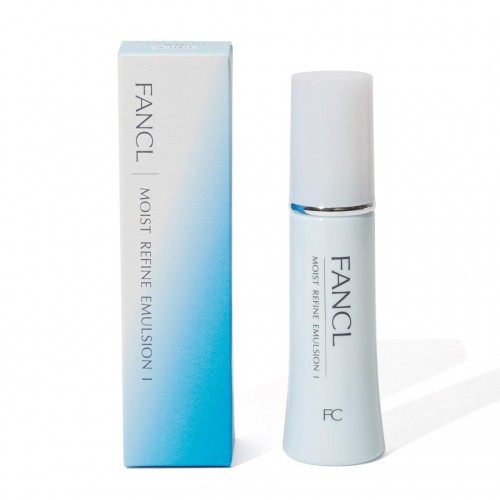 FANCL 水活補濕乳液 (水潤) MOIST REFINE EMULSION I (30ml) - Geely Lifestyle