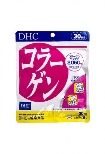 DHC Collagen 膠原蛋白補充片 180粒 (30日)