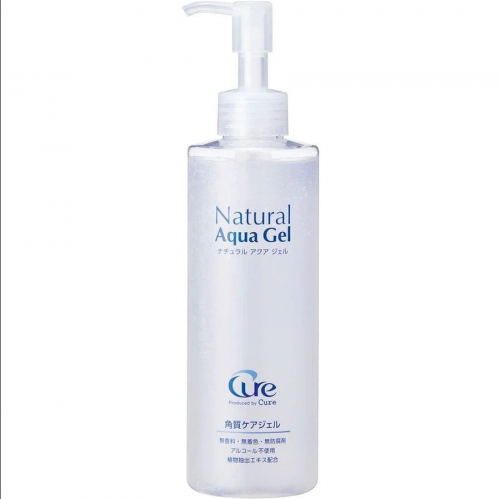 CURE  Natural Aqua Gel 去角質啫喱 250g