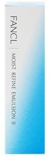 FANCL 水活補濕乳液 (滋潤) MOIST REFINE EMULSION II (30ml)